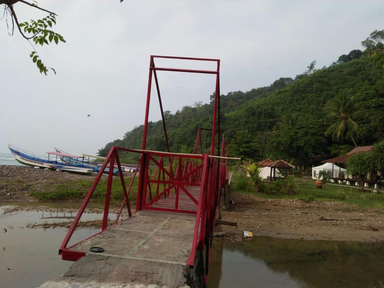 吉打邦度假村 Karanghawu 外观 照片