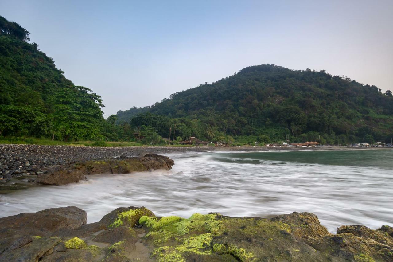 吉打邦度假村 Karanghawu 外观 照片